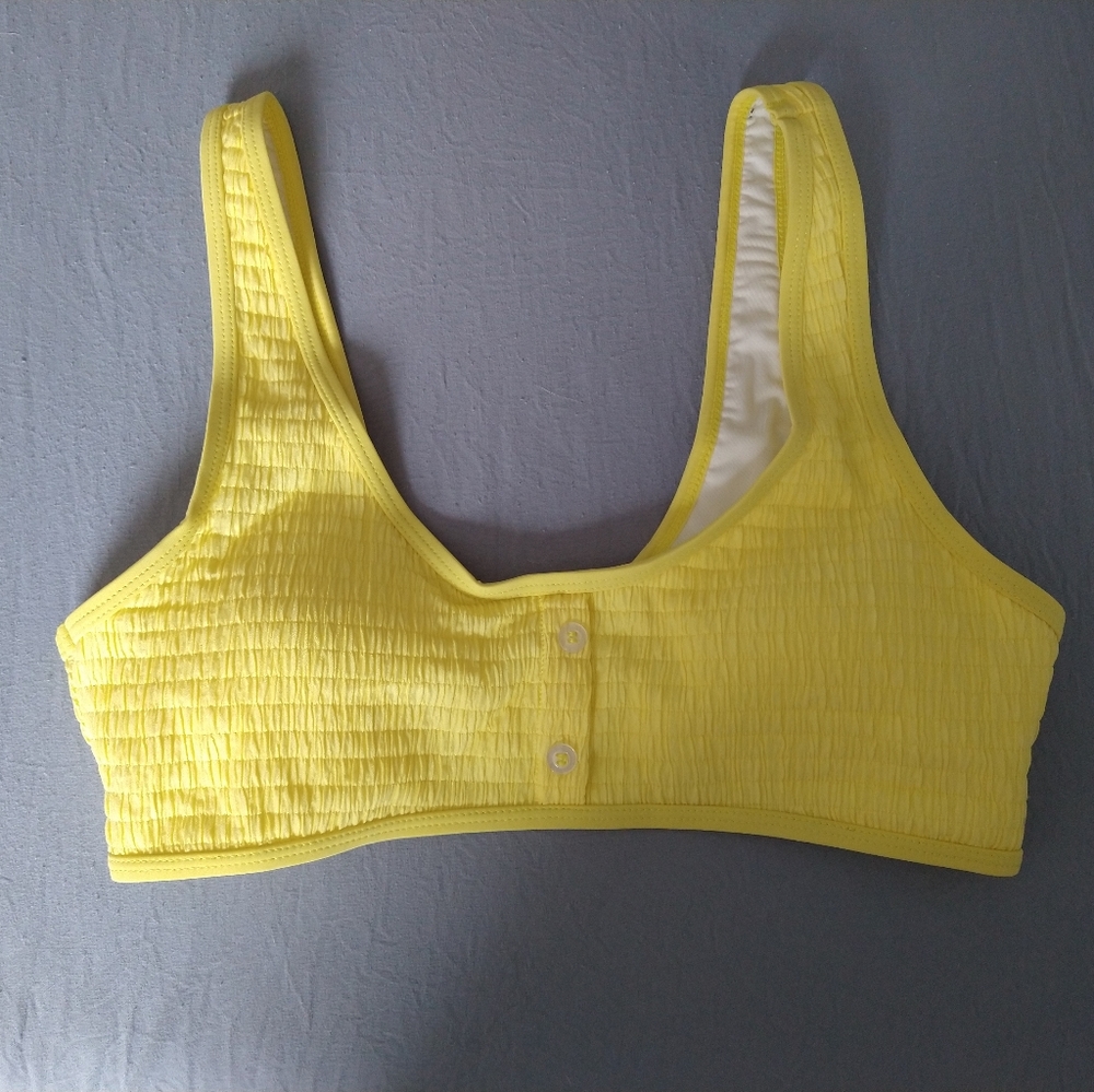 Cupshe Swim Top